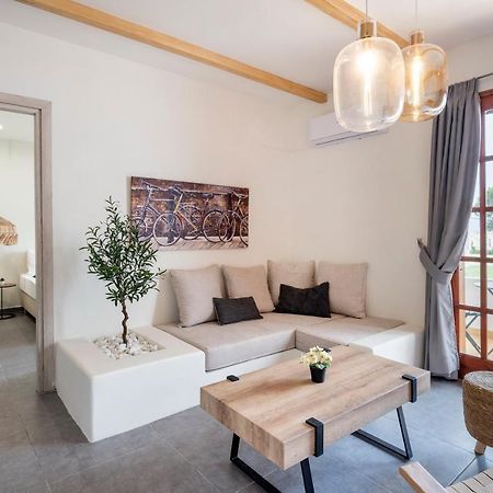 Jonathan City Apartment Kos By Eksteriør billede