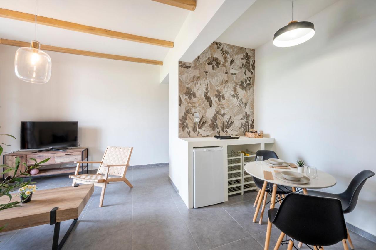 Jonathan City Apartment Kos By Eksteriør billede