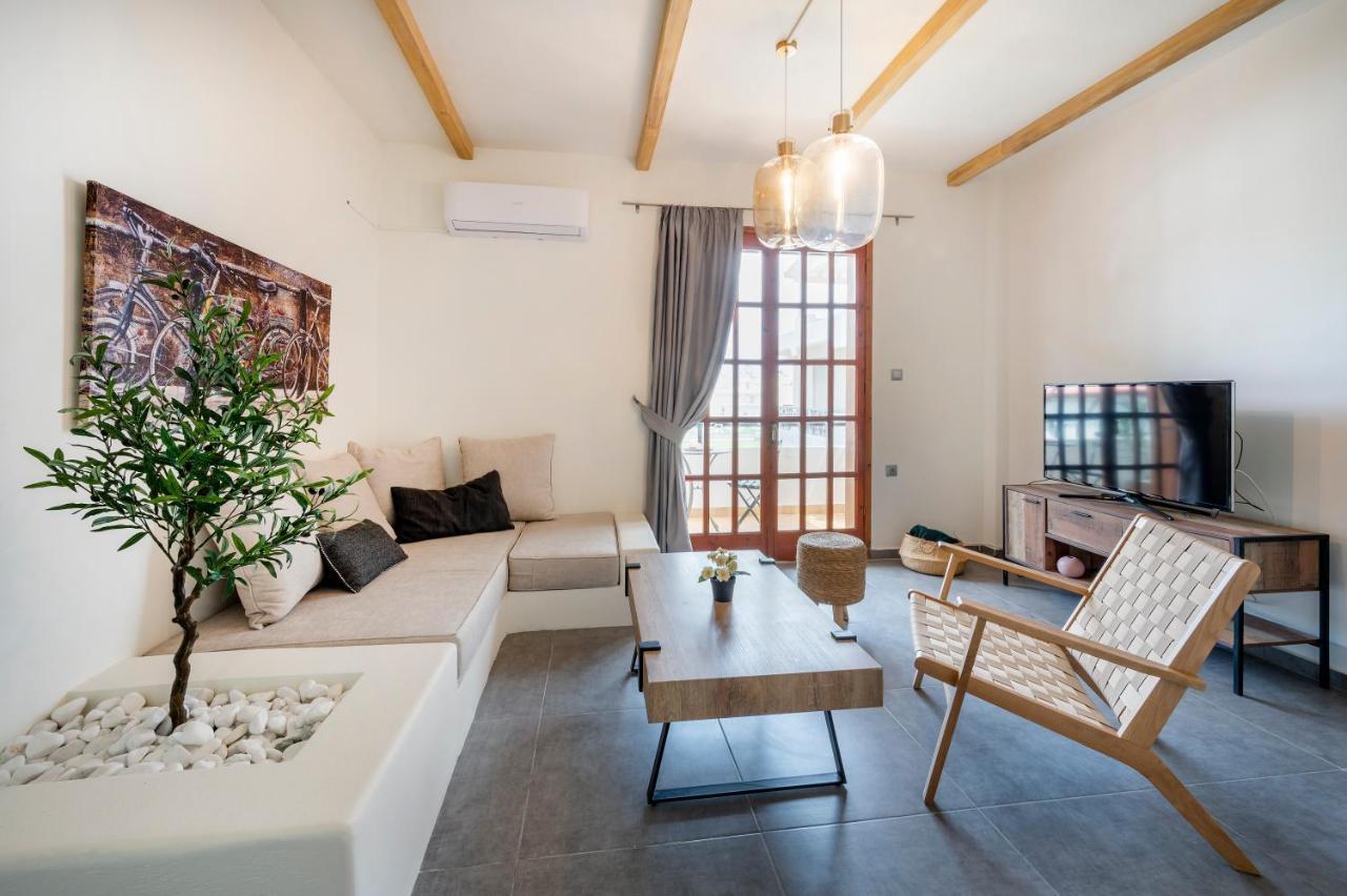 Jonathan City Apartment Kos By Eksteriør billede