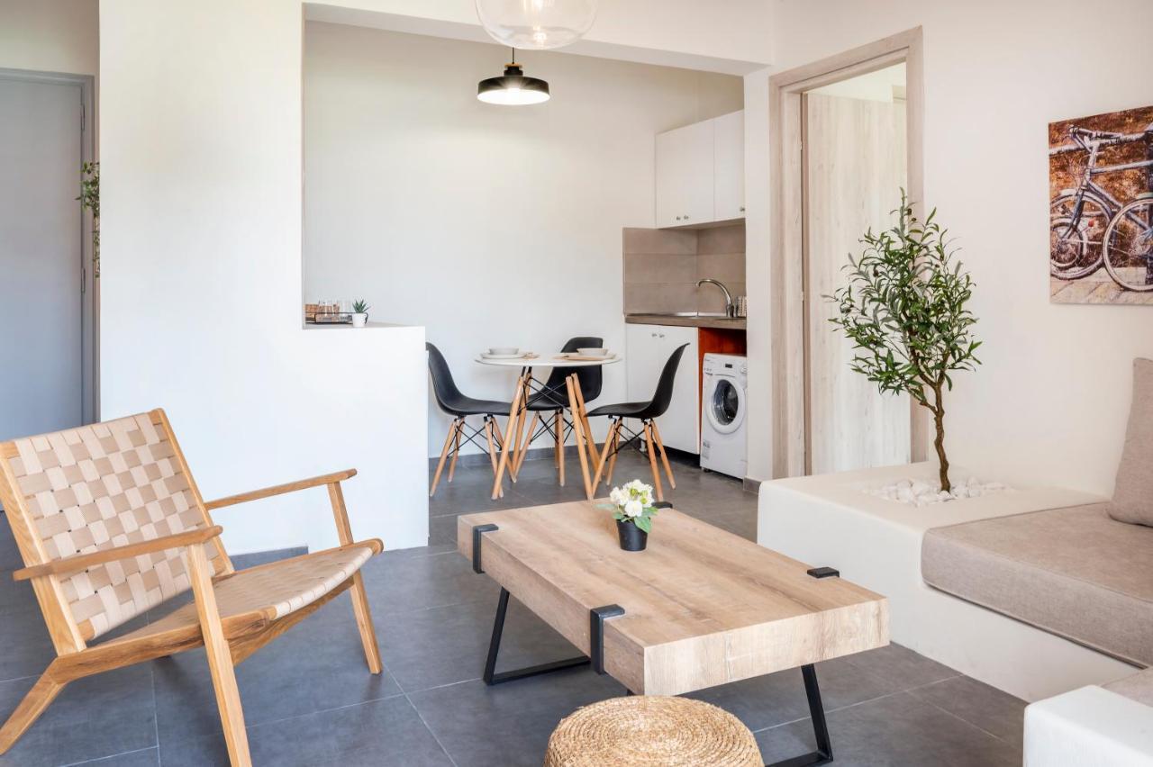 Jonathan City Apartment Kos By Eksteriør billede
