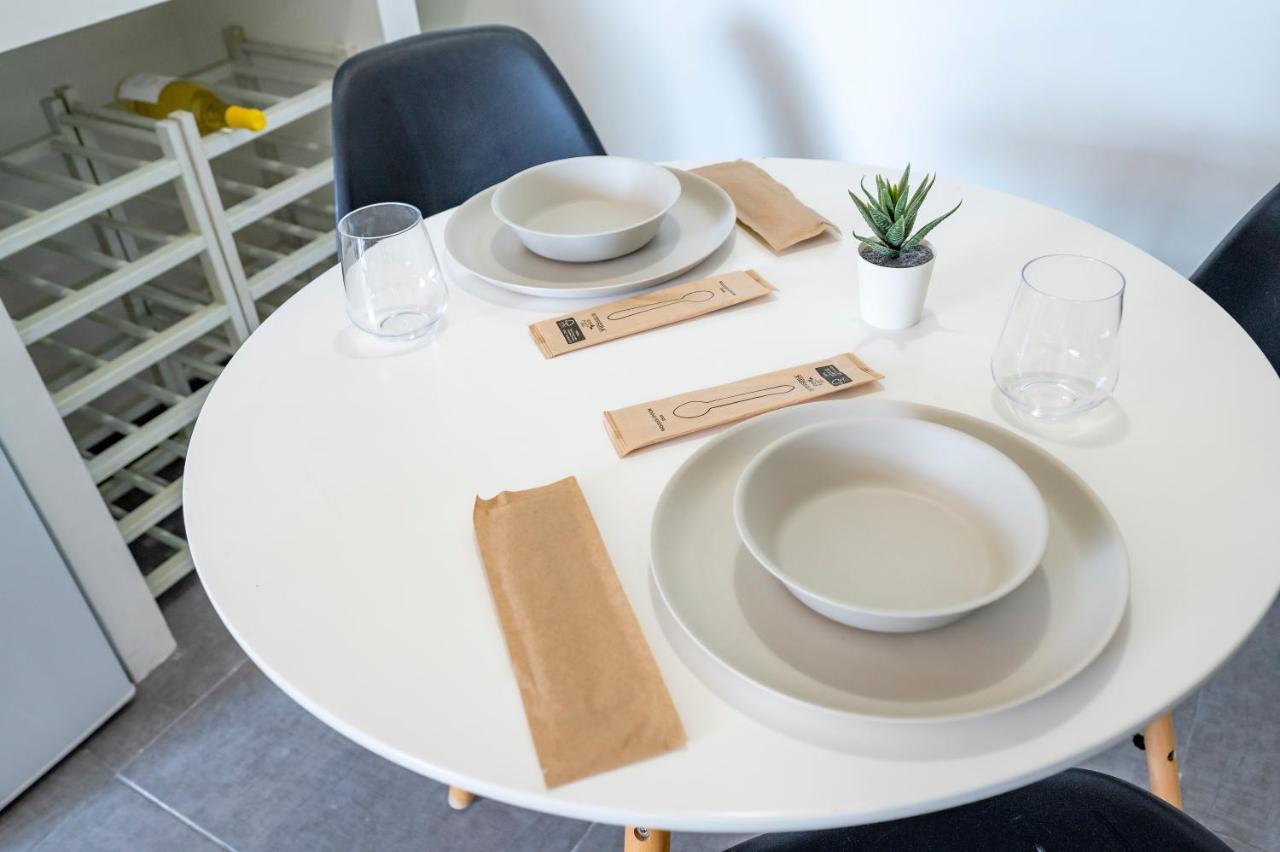 Jonathan City Apartment Kos By Eksteriør billede
