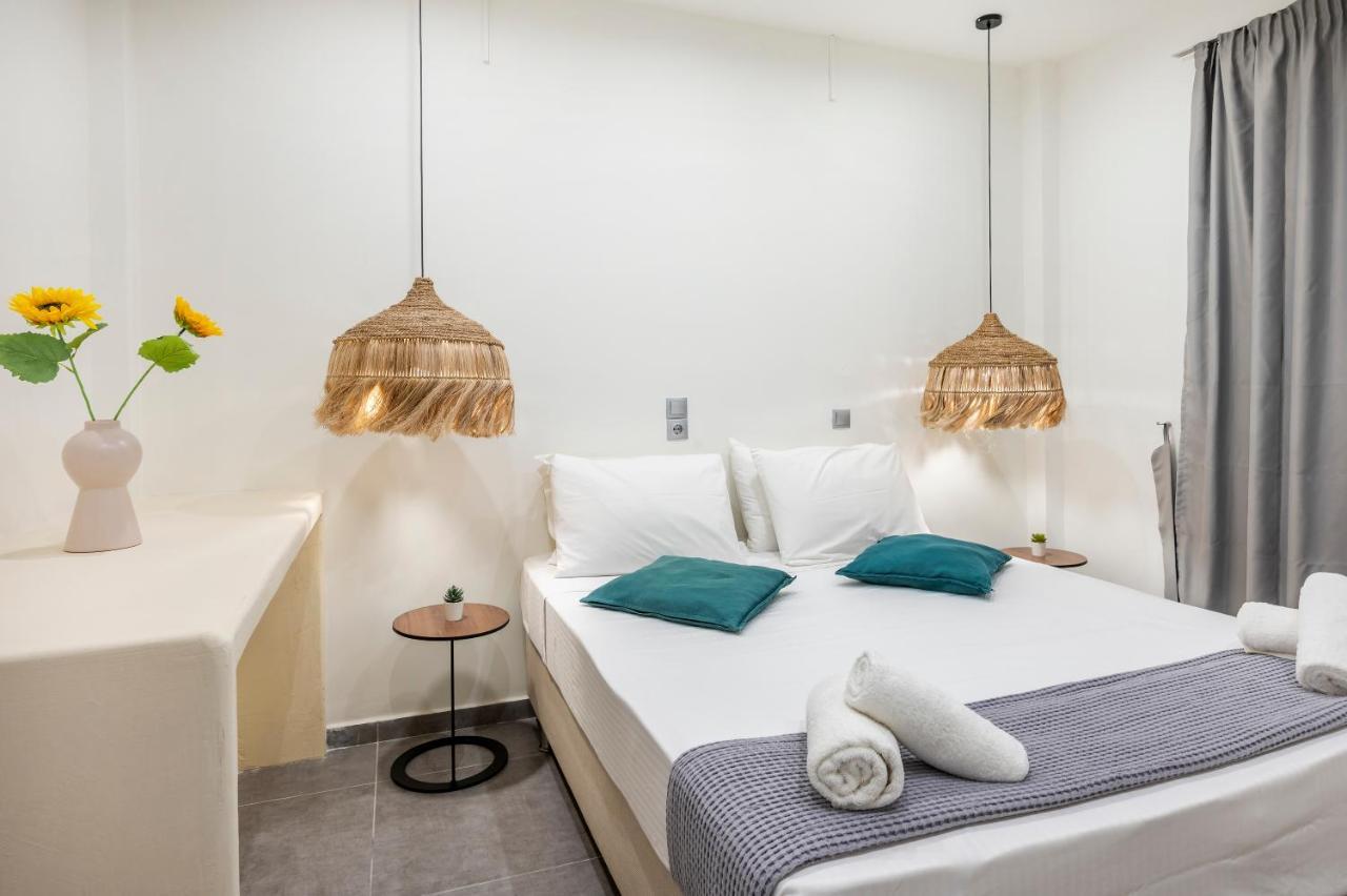 Jonathan City Apartment Kos By Eksteriør billede