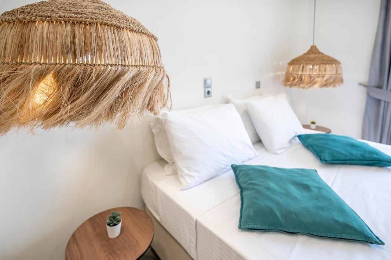 Jonathan City Apartment Kos By Eksteriør billede