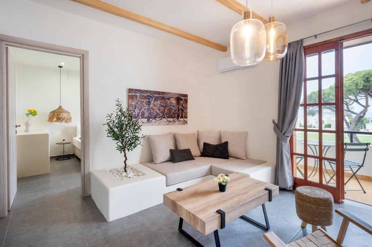 Jonathan City Apartment Kos By Eksteriør billede