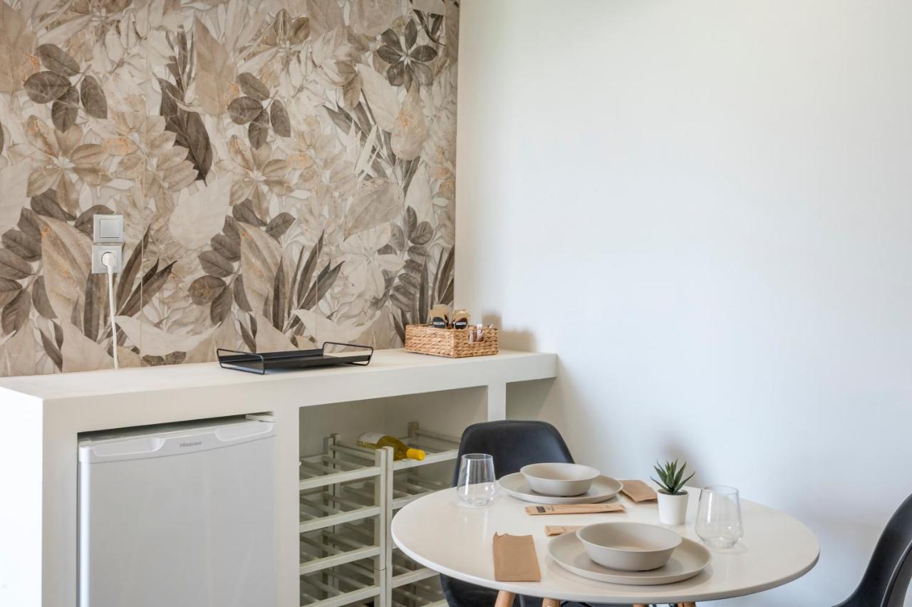 Jonathan City Apartment Kos By Eksteriør billede