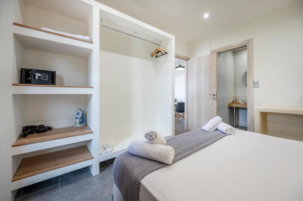 Jonathan City Apartment Kos By Eksteriør billede