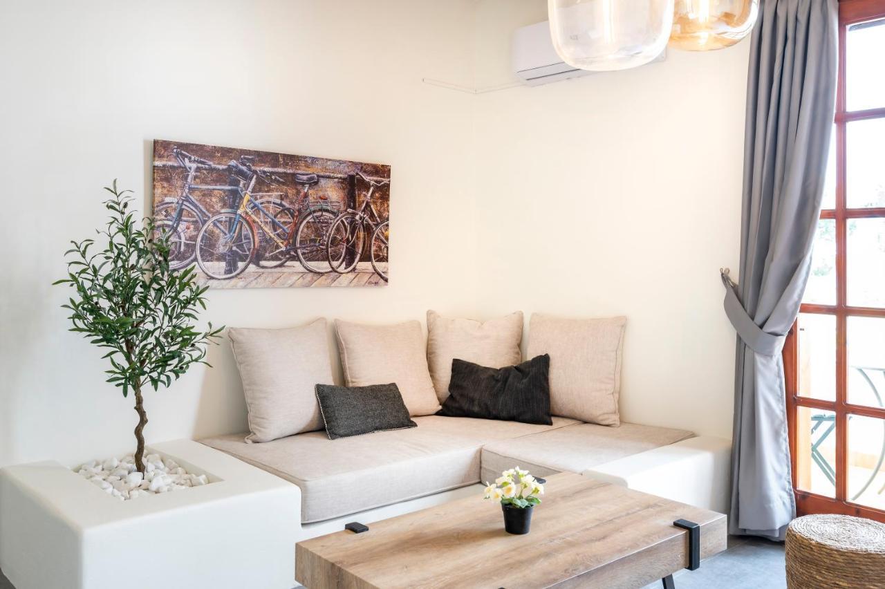 Jonathan City Apartment Kos By Eksteriør billede